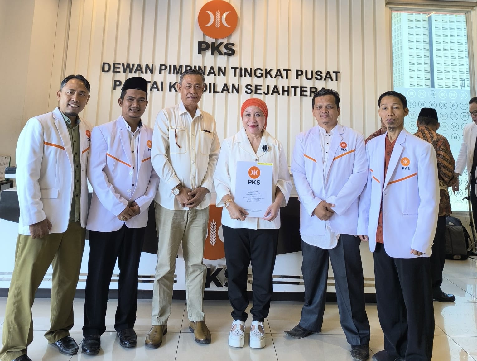 Giliran NasDem Jagokan Muchendi-Supri di Pilkada OKI 2024