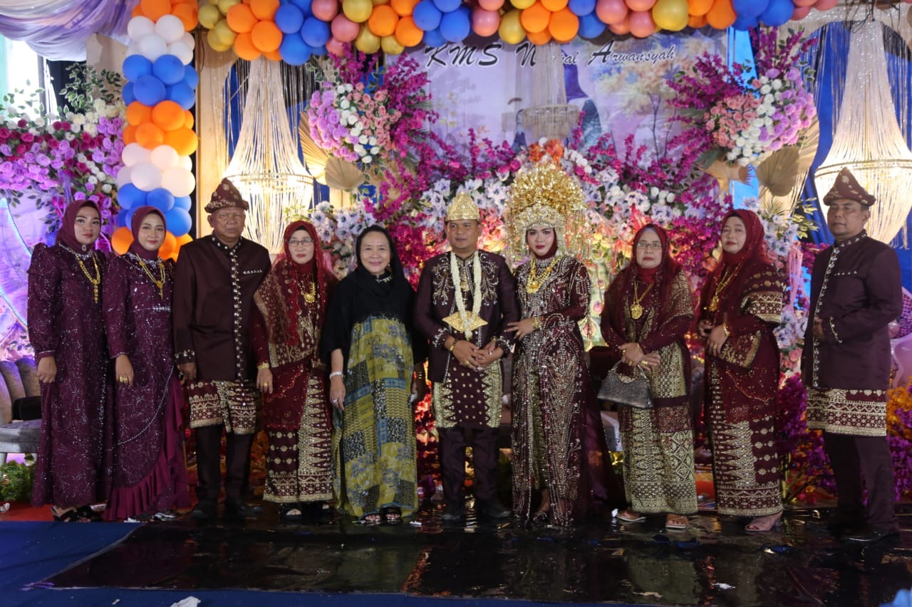 Debat Perdana Cabup Cawabup Muba: Lucianty Aktif, Toha Tohet Gugup