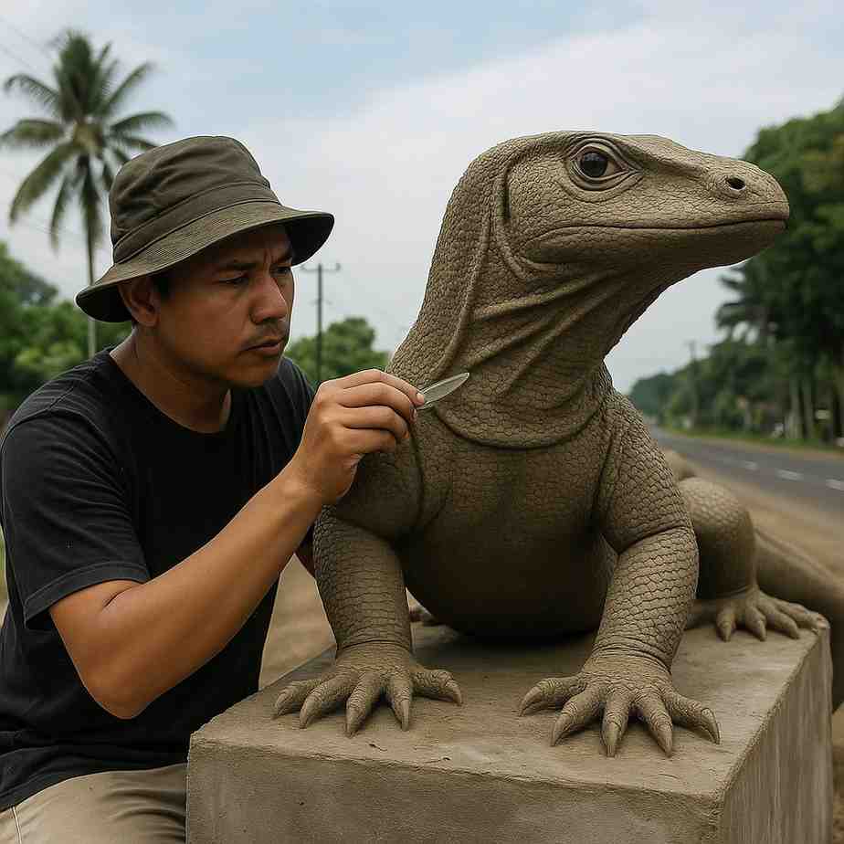 Misteri Goa Harimau: Jejak Purba dan Mitos Sang Penjaga dari Dunia Lain