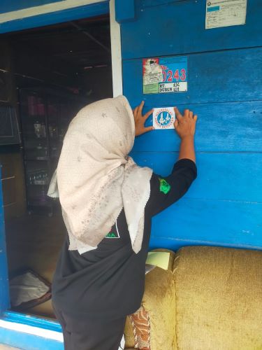 Pemerintah Kabupaten Muba melalui Dinas Kesehatan menggalakkan semangat Gerakan Masyarakat Hidup Sehat.