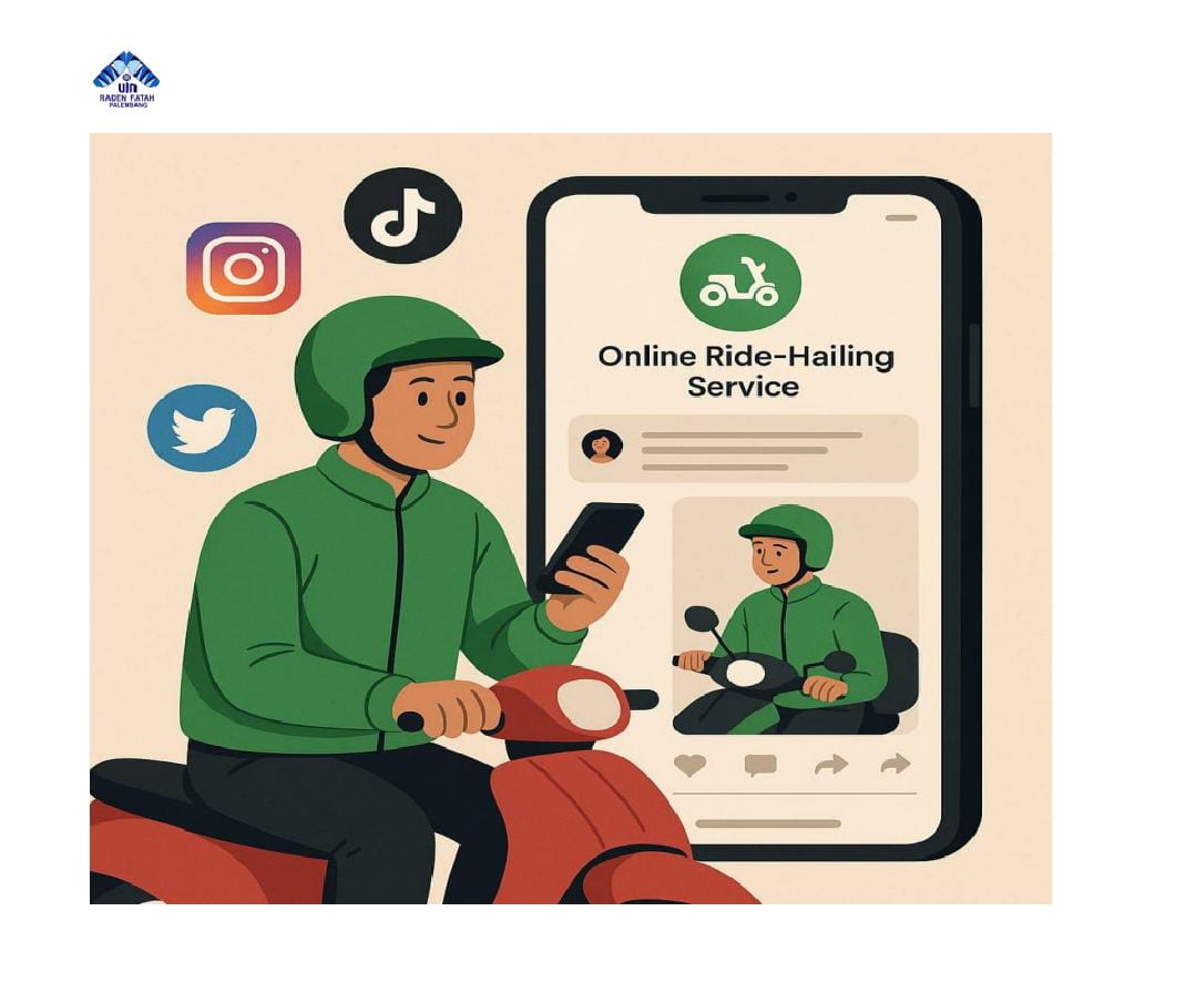 Ojek Online Memanfaatkan Media Sosial sebagai Strategi Komunikasi Korporat untuk Meningkatkan Kepercayaan Publik