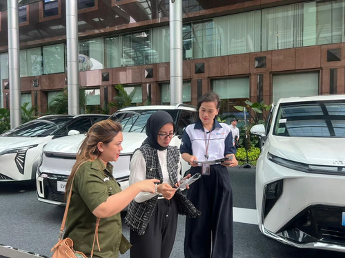 Magang di Mitsubishi Fuso Jepang, Mahasiswa Japanese Popular Culture BINUS University Buktikan Siap Hadapi Dunia Industri Global