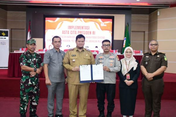 Pemkab Banyuasin resmi membatasi jam operasional hiburan malam khususnya Organ Tunggal (OT).