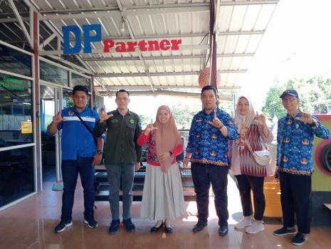 Dinas Lingkungan Hidup (DLH) Lahat.