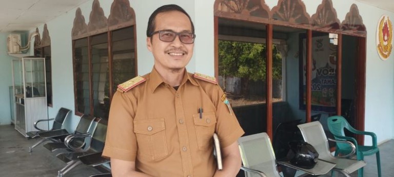 Kepala Badan Penanggulangan Bencana Daerah (BPBD) Kabupaten Lahat, Ali Afandi.