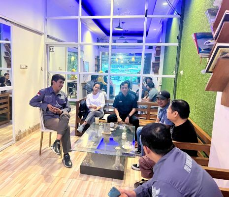 Dewan Pimpinan Daerah Pro Jurnalismedia Siber (DPD PJS) Sumatera Selatan menggelar pertemuan silaturahmi dengan Asosiasi Media Siber Indonesia (AMSI) Sumatera Selatan.
