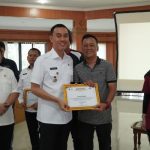 Pelindo Multi Terminal Branch Bumiharjo Terima Penghargaan Kecelakaan Nihil
