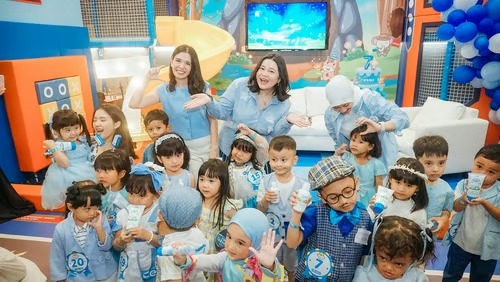 Mom and Kids Hadapi Era Parenting Baru.