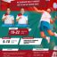 Badminton Cup HUT RI ke-80 Tahun 2025.