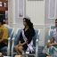 Tiga finalis ajang Miss Youth 2025 asal Palembang, Aurel, Atahya dan Syakilah.
