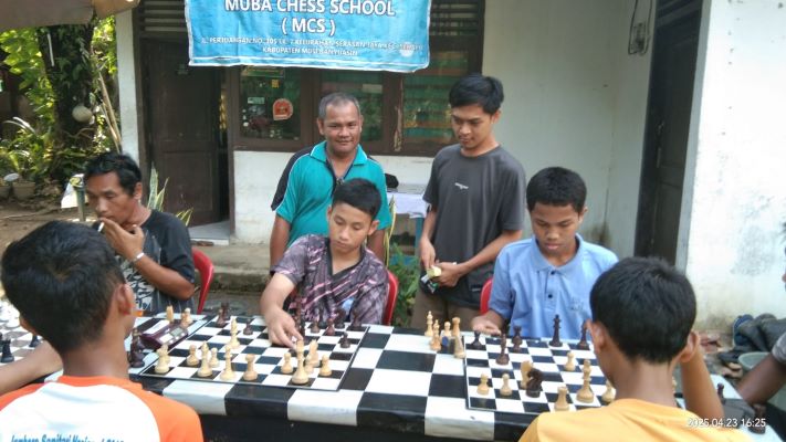 Pemerintah Kabupaten Musi Banyuasin (Muba) bekerja sama dengan Percasi Muba siap menggelar Turnamen Catur Terbuka.