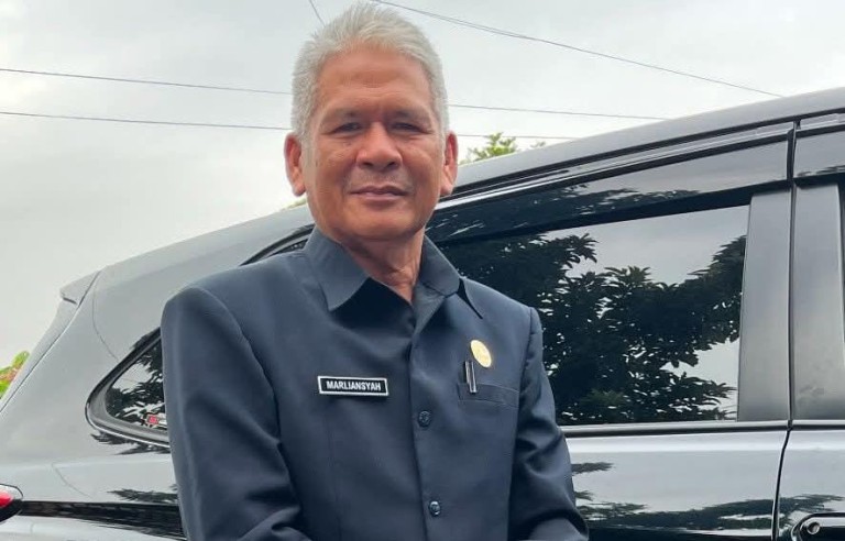 Kepala BKPSDM Kabupaten Lahat, Marliansyah. Foto Istimewa.