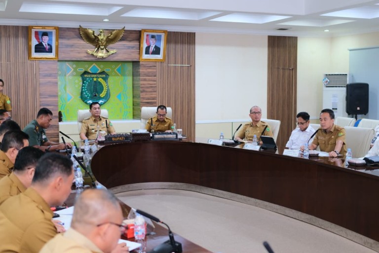 Waspada Penipuan Mengatasnamakan Bupati dan Wakil Bupati Muba