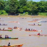 Kemarau Masih Berlangsung, Hujan Deras Guyur Lahat: Warga Diimbau Waspada Banjir dan Longsor