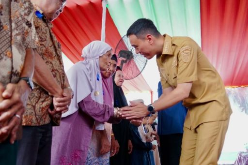 Bupati OKI, Muchendi.
