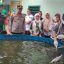 Bupati Lahat, Bursah Zarnubi, kembali mengajak masyarakat untuk memanfaatkan lahan kosong di pekarangan rumah.