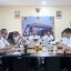 GTRA bersama Badan Pertanahan Negara (BPN) Kabupaten Muba ketika menggelar Sidang Gugus Tugas Reforma Agraria.