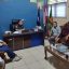 Rapat koordinasi guna menutup aktivitas kafe malam yang diduga menjadi tempat maksiat.