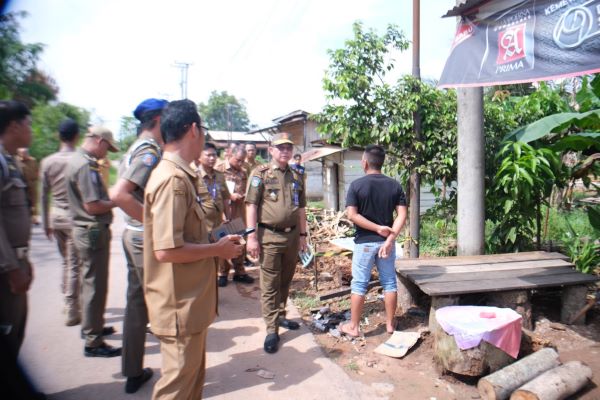 Pemkab Muba Tertibkan Aset Tanah, Temukan Penguasaan Lahan Oleh Pihak Swasta