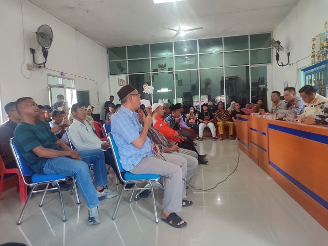 Warga Tanjung Payang Ultimatum Kafe Remang-Remang Dibongkar dalam Dua Pekan, Satpol PP Lahat Siap Kawal