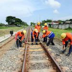 Pengadaan Lokomotif Baru tipe CC 205 Berlanjut, Divre IV Tanjungkarang Siap Perkuat Angkutan Barang