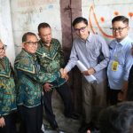 Dukung Kelancaran Peningkatan Mobilitas Masyarakat, KAI Logistik Kirim 7 Lokomotif ke Jawa