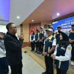 DPW MSK-Indonesia Bersama CACA Sumsel Sampaikan Aspirasi, Minta Kejati Periksa Tuntas Pengelolaan Dana Hibah KONI Sumsel
