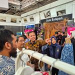 KAI Divre IV Tanjung Karang Gencarkan Sosialisasi Keselamatan Perlintasan lewat Mural Edukatif