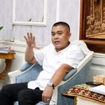 Tinjau Pengungsian Lempuing, Muchendi Pastikan Logistik dan Kesehatan Aman