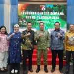 Warna Harmoni di Setiap Momentum, Tim Voice BRI Region 6/Jakarta 1 Tampil Memukau