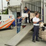 Ketua DPRD Sumsel Andie Dinialdie Hadiri Pelepasan Jenazah Gubernur Alex Noerdin, Sampaikan Penghormatan dan Doa