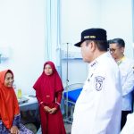 Ketua DPRD Sumsel Andie Dinialdie Hadiri Pelepasan Jenazah Gubernur Alex Noerdin, Sampaikan Penghormatan dan Doa