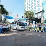 PT Pelindo Sinergi Lokaseva Raih Tiga Penghargaan pada Indonesia Fire Safety Excellence Award 2026