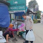 Sinergi Kebaikan, FKIJK DKI Jakarta dan BRI Regional Office 1 Gelar Aksi Berbagi Takjil