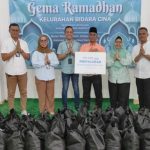 Mudik Bersama, Berbagi Harapan 2026: BRI Regional Office Jakarta 1 Lepas Ratusan Pemudik