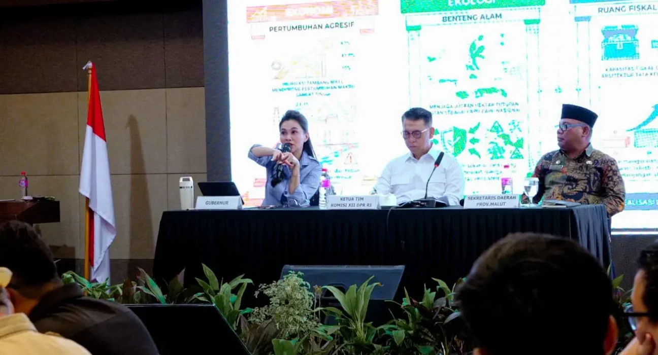 Tak Ada Kompromi! Sherly Tjoanda Tegaskan Tambang Harus Ramah Lingkungan