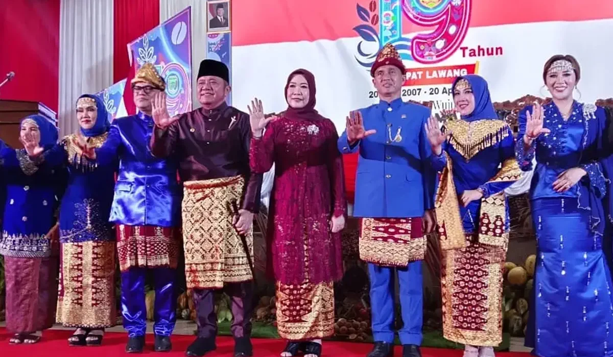 CSR Bank Sumsel Babel Sulap Kolam Retensi Jadi Ruang Publik Nyaman