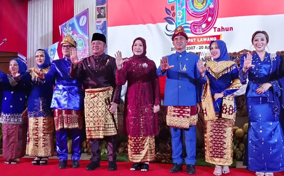 CSR Bank Sumsel Babel Sulap Kolam Retensi Jadi Ruang Publik Nyaman