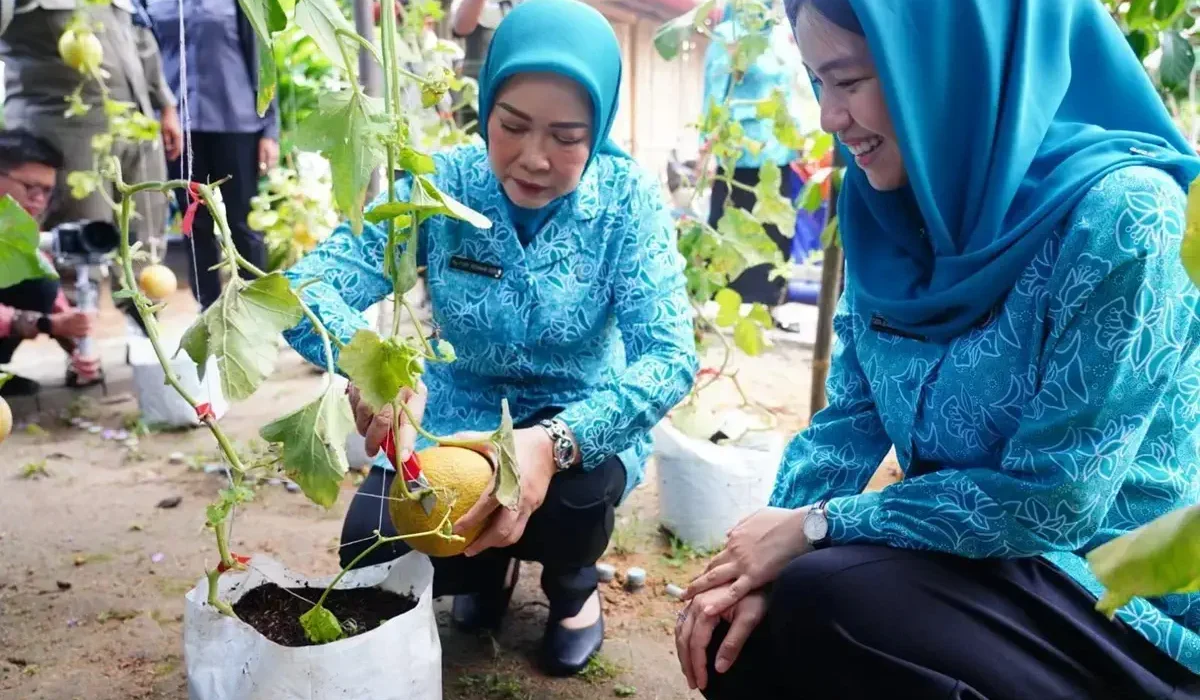 Dari Program ke Aksi, PKK Ogan Ilir Didorong Lebih Produktif