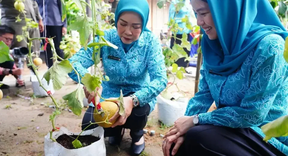 Dari Program ke Aksi, PKK Ogan Ilir Didorong Lebih Produktif