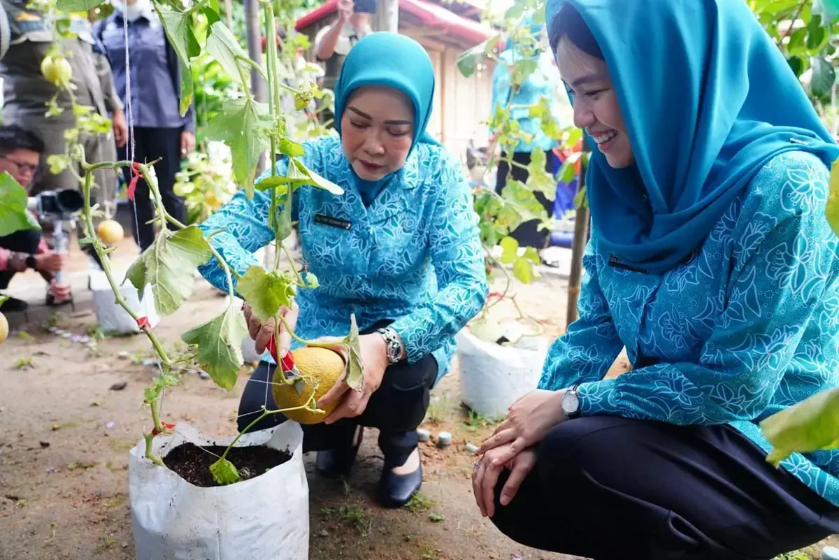 Dari Program ke Aksi, PKK Ogan Ilir Didorong Lebih Produktif