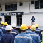 Semarak Hari Kartini, Pekerja BRI Branch Office Pantai Indah Kapuk Tampil Elegan dengan Kebaya Merah