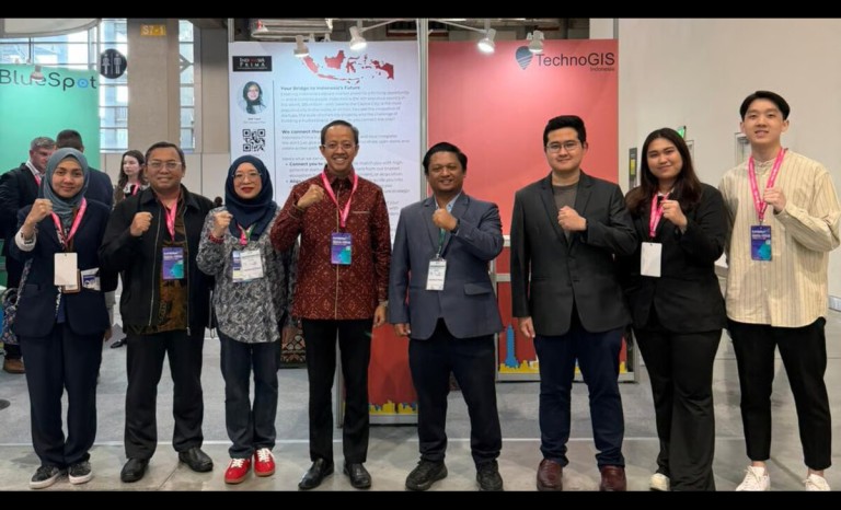 TechnoGIS Perkenalkan Platform iT Sensing pada Smart City Expo Taiwan 2026, Perluas Kerja Sama Global