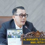 Ketua DPRD Sumsel Dukung Percepatan Pembangunan Pelabuhan Palembang Baru di Tanjung Carat