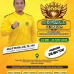 Semarak Hari Kartini, BRI Region 6 Gelar Lomba Busana Nasional untuk Pekerja