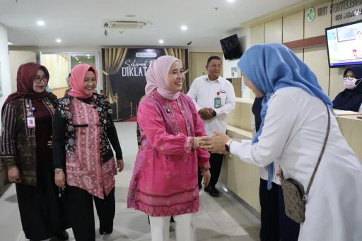 TP PKK Palembang Perkuat Kesadaran Imunisasi, Layanan Imunicare Resmi Hadir di RSMH