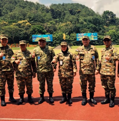 Ketua Dewan Perwakilan Rakyat Daerah (DPRD) Provinsi Sumatera Selatan, Andie Dinialdie ikuti Kursus Nasional.