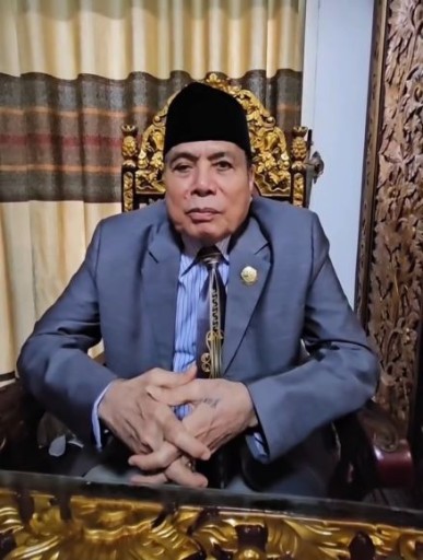 Wakil Ketua Fraksi Partai Golkar DPRD Sumsel, M Yansuri.