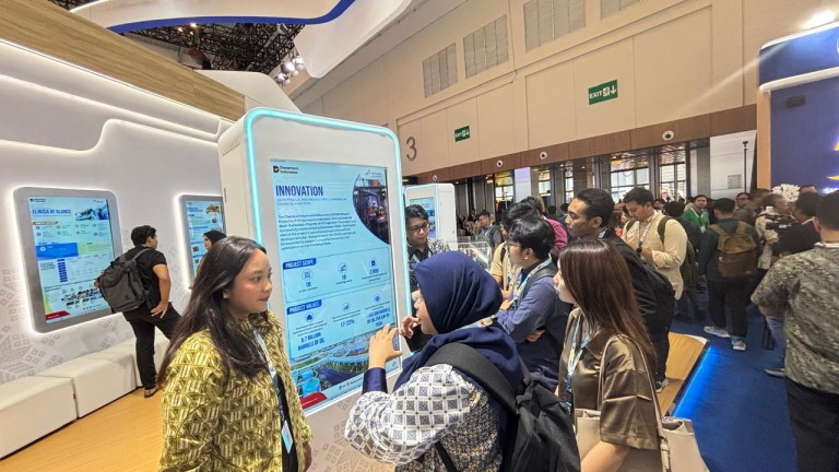 PHR Tampil Agresif di IPA Convex 2026, Dorong Migas Non-Konvensional Jadi Masa Depan Energi Indonesia
