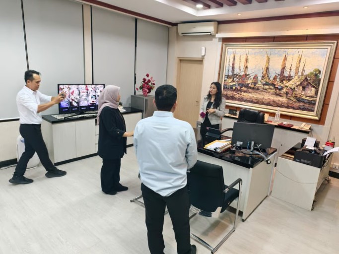 BRI Cut Mutiah Gelar Simulasi BCM untuk Perkuat Kesiapan Layanan Perbankan Saat Kondisi Darurat